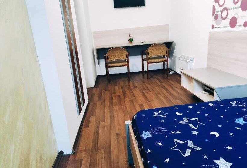 Herberge Casa Thomas Cluj