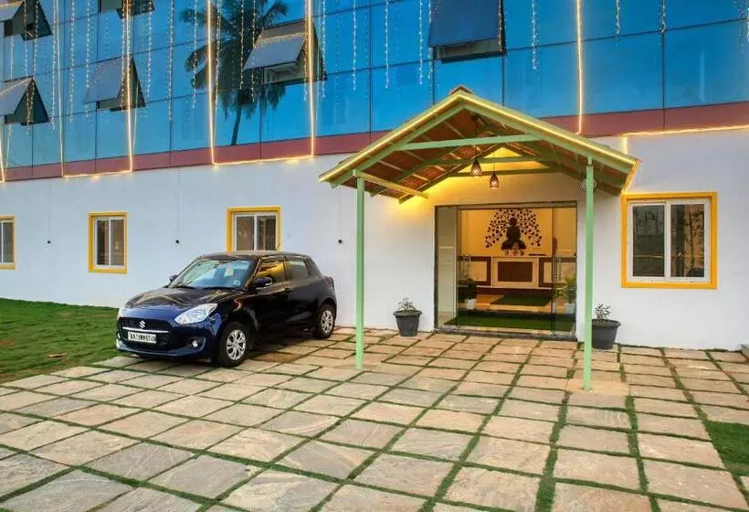 ユースホステル Visa Inn Transit Stay With Airport Transfer