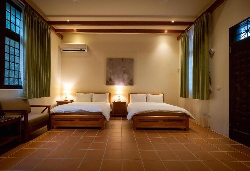 تختخواب و صبحانه Bi Ning Yuan