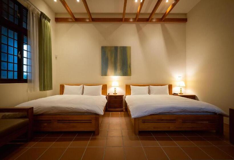 تختخواب و صبحانه Bi Ning Yuan