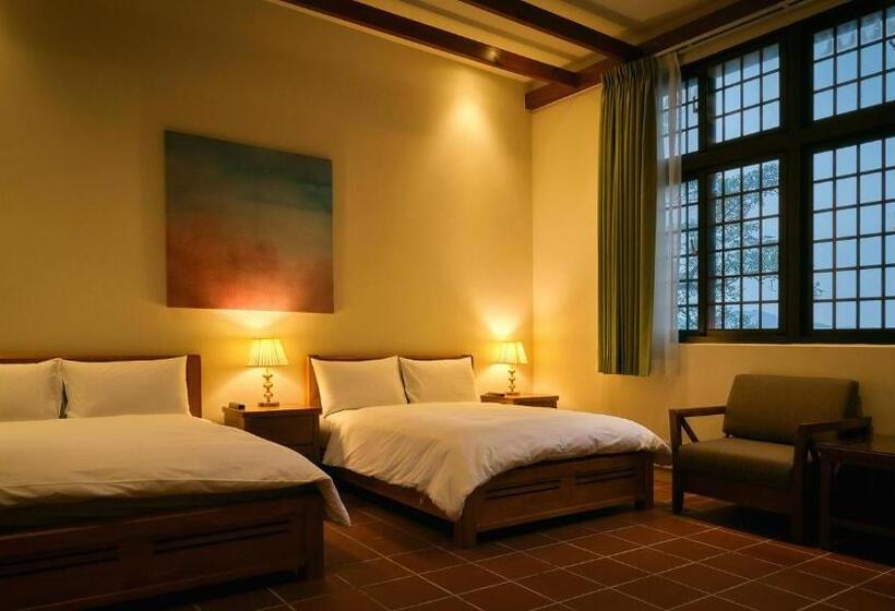 تختخواب و صبحانه Bi Ning Yuan