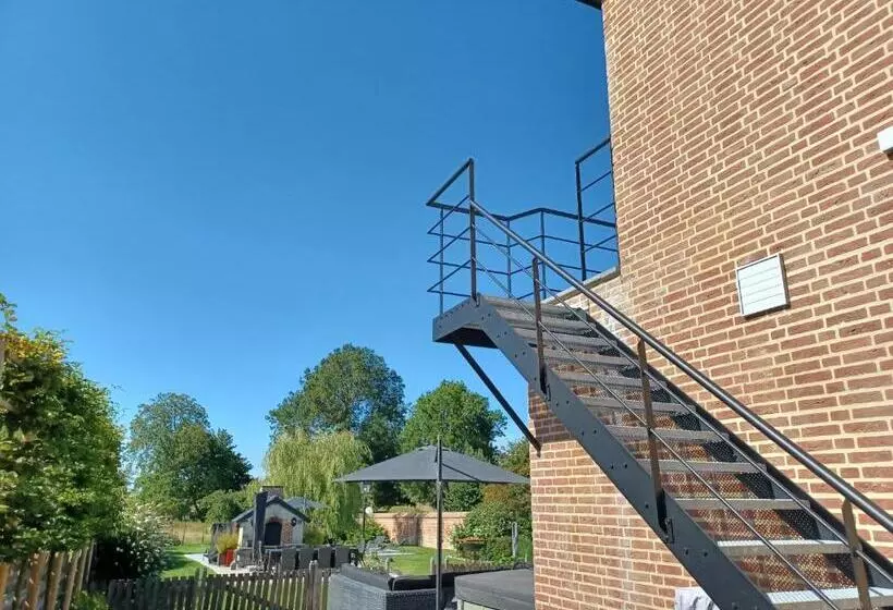 B&b La Source De Notre Manon