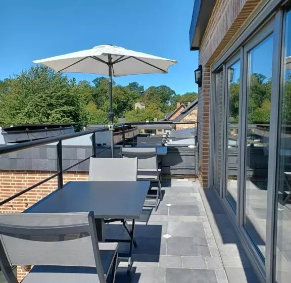 B&b La Source De Notre Manon