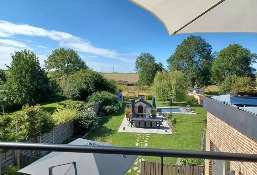 B&b La Source De Notre Manon