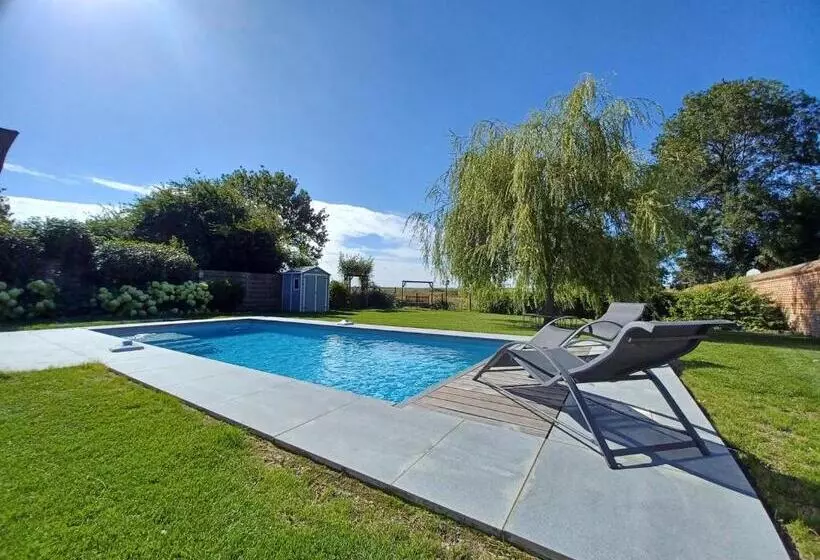 B&b La Source De Notre Manon