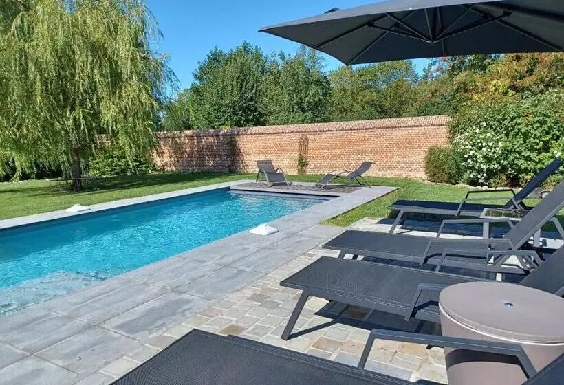 B&b La Source De Notre Manon