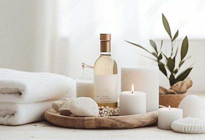 تختخواب و صبحانه Maison Marceau Suite And Spa