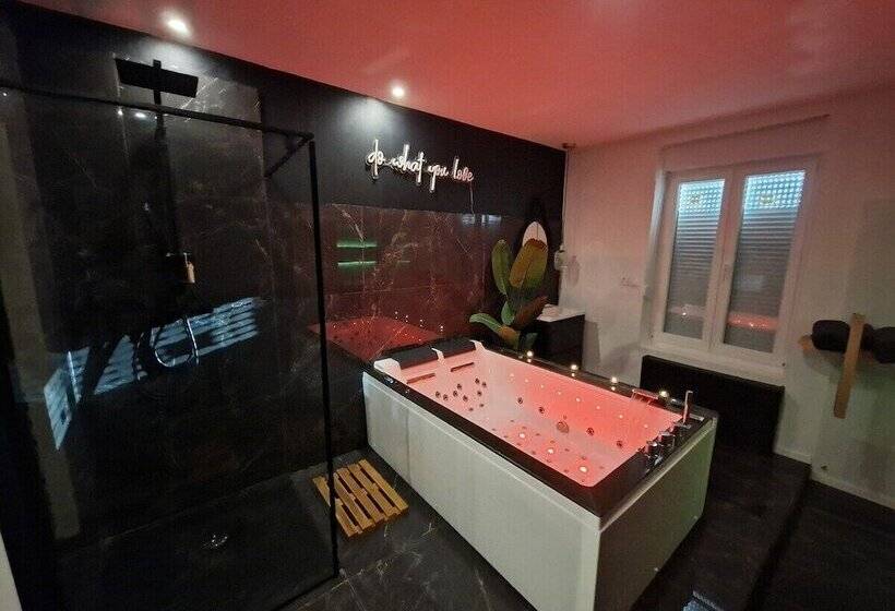 تختخواب و صبحانه Maison Marceau Suite And Spa