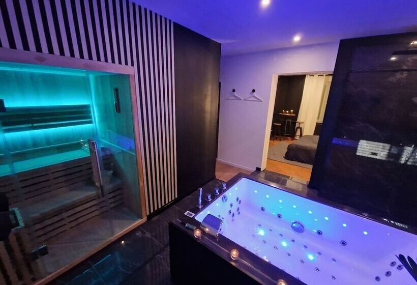 تختخواب و صبحانه Maison Marceau Suite And Spa