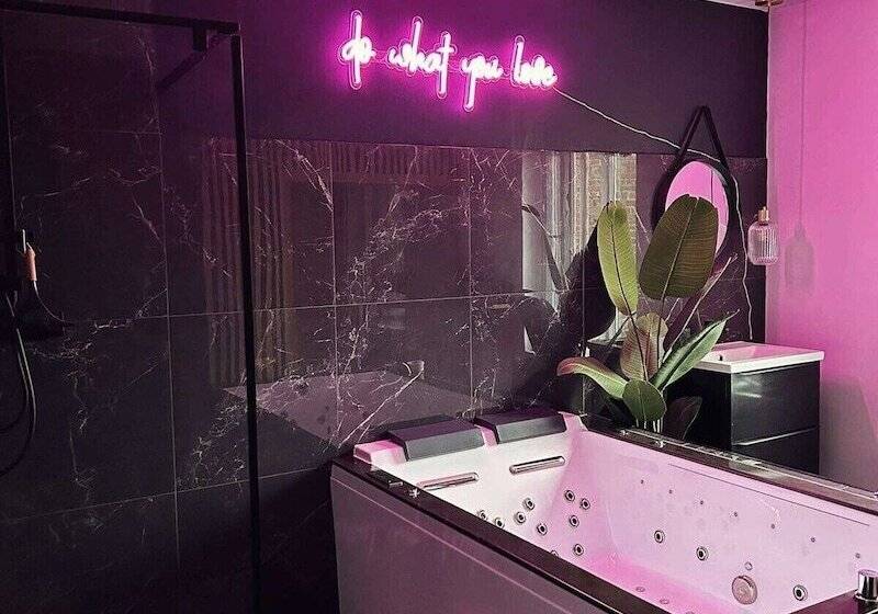 تختخواب و صبحانه Maison Marceau Suite And Spa