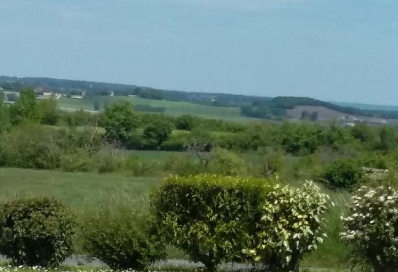 مبيت وإفطار Mon Repos Chez Sylvie