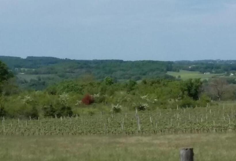 مبيت وإفطار Mon Repos Chez Sylvie