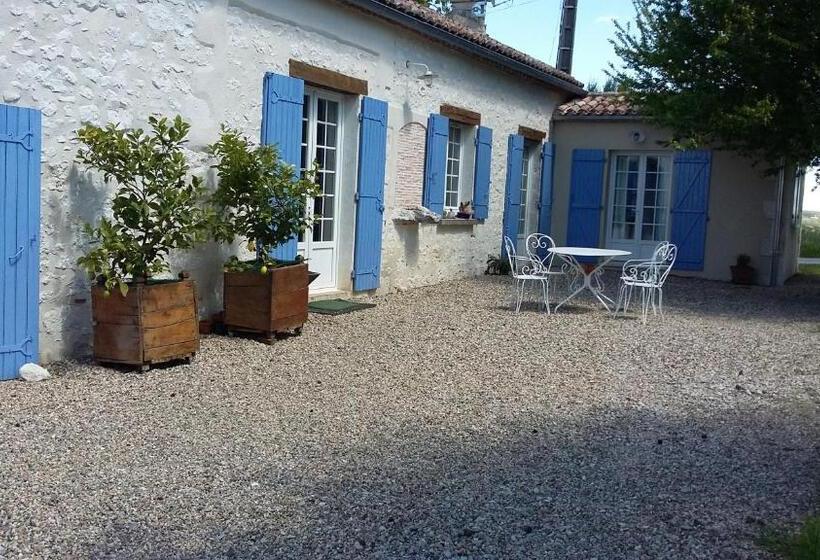 مبيت وإفطار Mon Repos Chez Sylvie