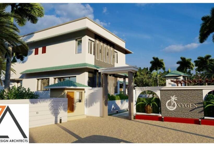 민박 Oxygen Resort, Akshi