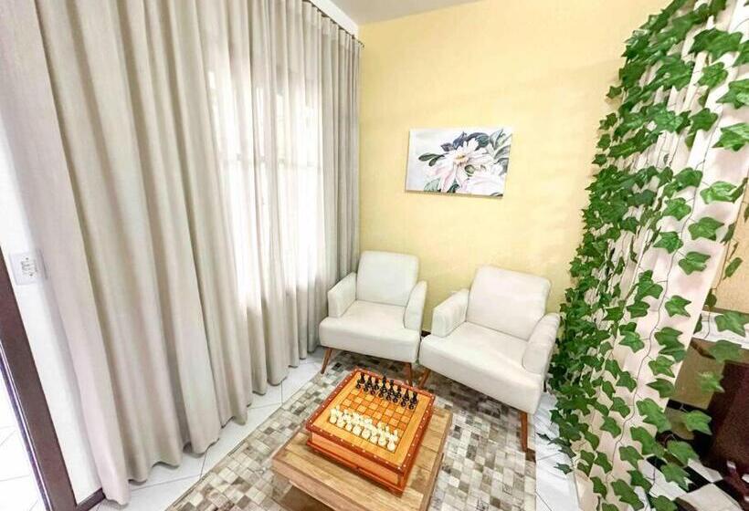 تختخواب و صبحانه Quarto 2 Hospedaria Orquídeas De Bombinhas Com Delicioso Café Da Manhã Incluso