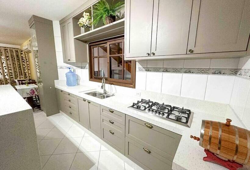 تختخواب و صبحانه Quarto 3 Hospedaria Orquídeas De Bombinhas Com Delicioso Café Da Manhã Incluso