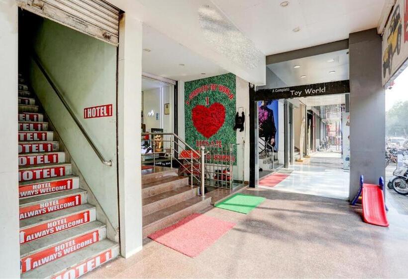 Collection O Hotel Always Welcome