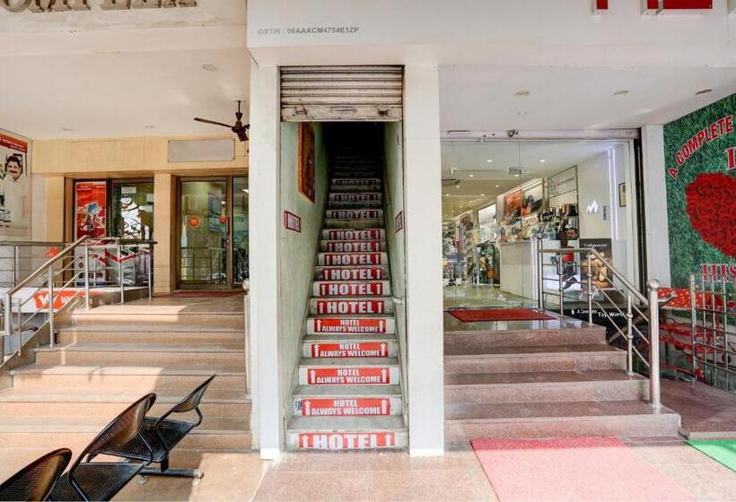 Collection O Hotel Always Welcome