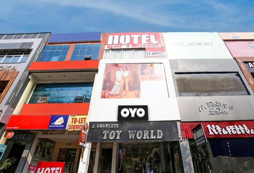 Collection O Hotel Always Welcome