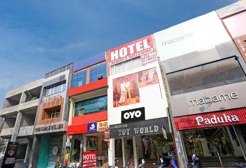 Collection O Hotel Always Welcome