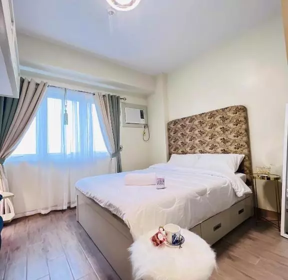 Comfy Studio Room