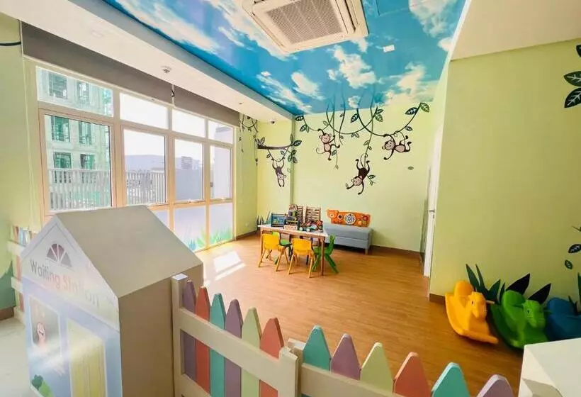 Comfy Studio Room