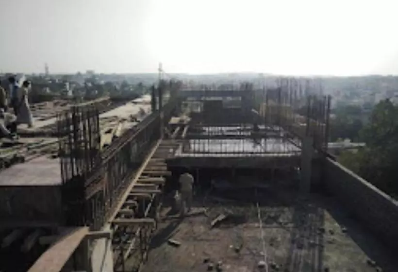 ホテル Amit Plaza Dhule