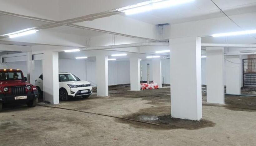 酒店 Annapurna Executive,tuljapur