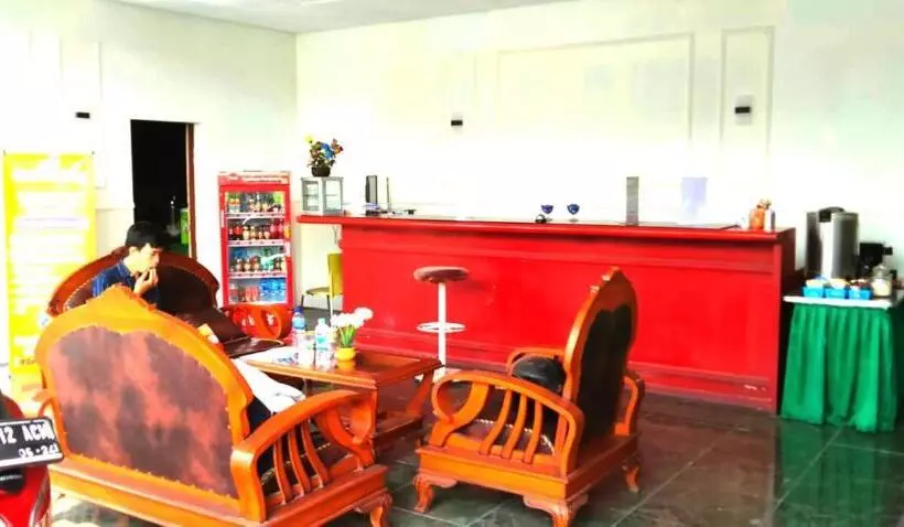 Hotelli Capital O 93331 By Hexa Niaga Hospitalita