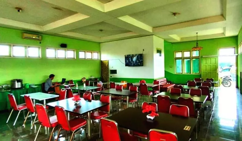 Hotelli Capital O 93331 By Hexa Niaga Hospitalita