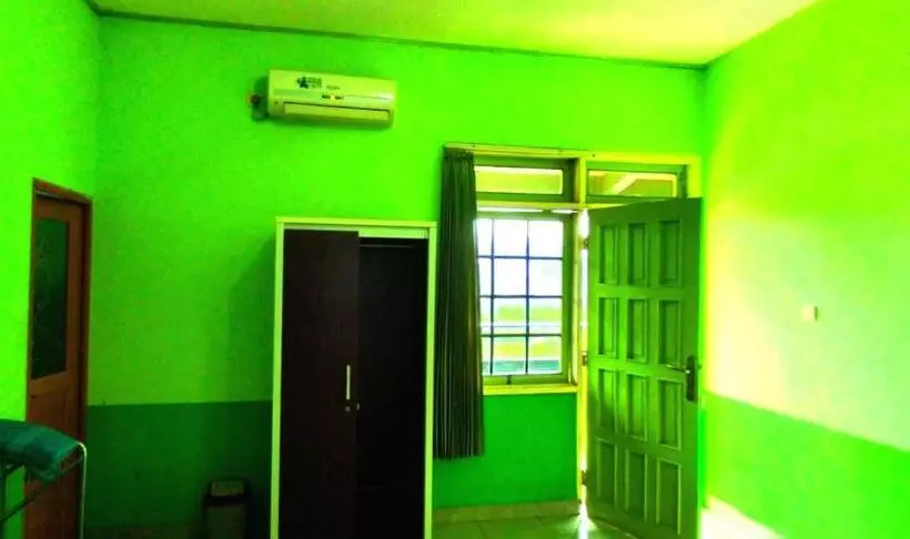 Hotelli Capital O 93331 By Hexa Niaga Hospitalita