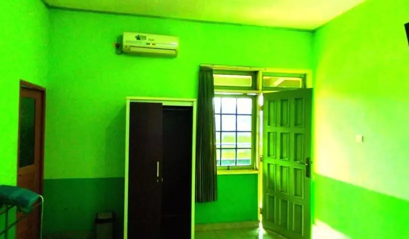 Hotelli Capital O 93331 By Hexa Niaga Hospitalita