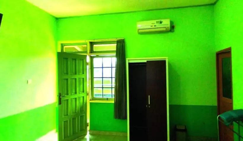 Hotelli Capital O 93331 By Hexa Niaga Hospitalita