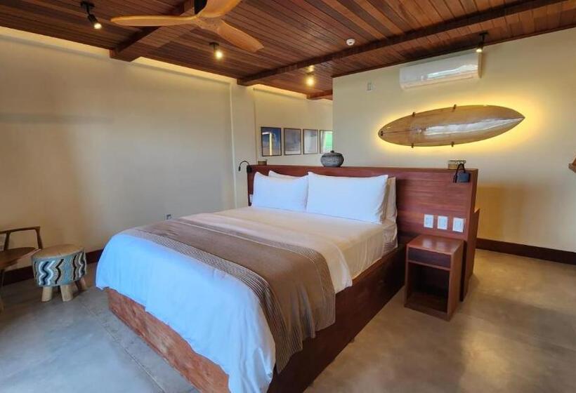 Отель Filho Do Vento Kite & Lodge