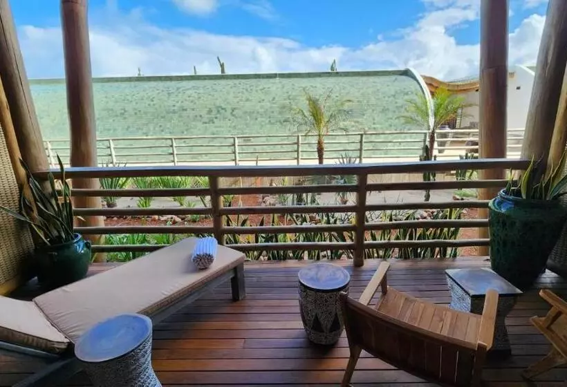 Hotelli Filho Do Vento Kite & Lodge