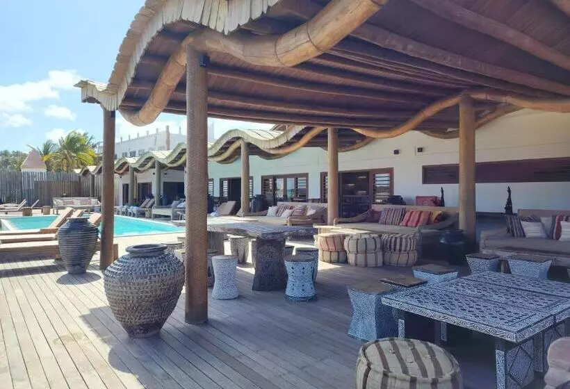 Hotelli Filho Do Vento Kite & Lodge