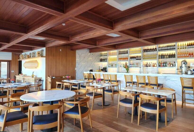 Отель Filho Do Vento Kite & Lodge