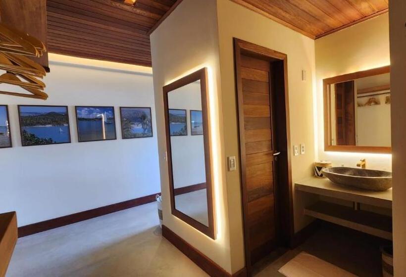 Отель Filho Do Vento Kite & Lodge