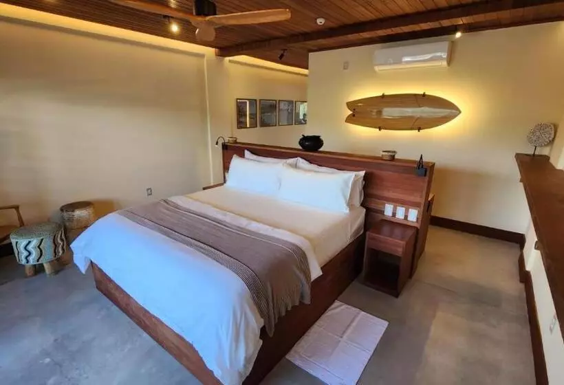 Hotelli Filho Do Vento Kite & Lodge