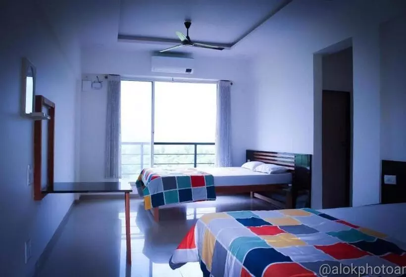 ホテル Jambrung Villas And Apartment With Common Pool Capacity Upto 50 People