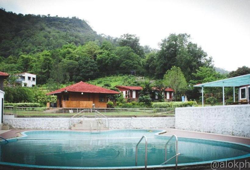 Hotel Jambrung Villas And Apartment With Common Pool Capacity Upto 50 People