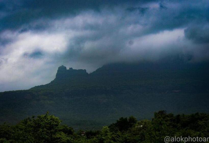 Hotel Jambrung Villas And Apartment With Common Pool Capacity Upto 50 People