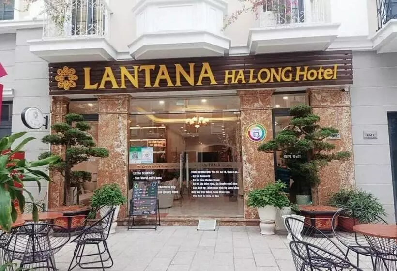 هتل Lantana