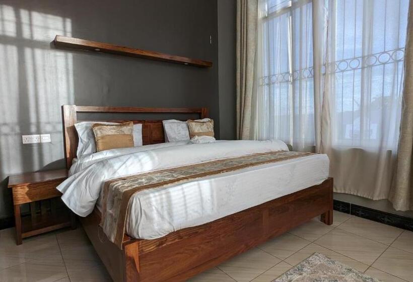 هتل Lilisha Executive Lodge