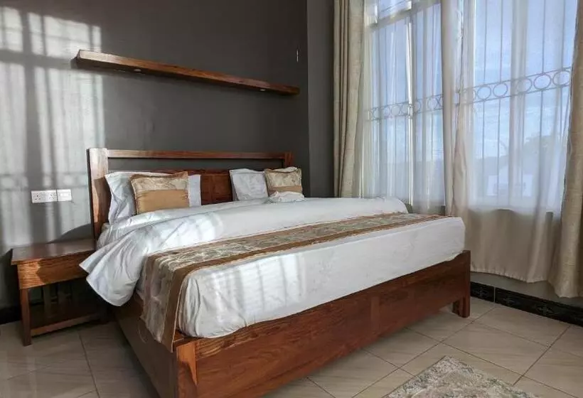 هتل Lilisha Executive Lodge