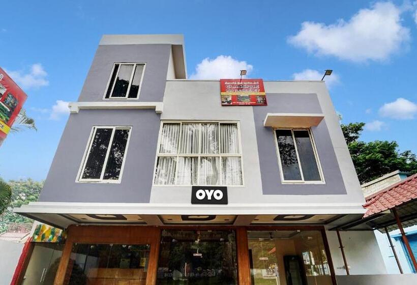 Hotel Oyo Flagship Classique Inn Residency