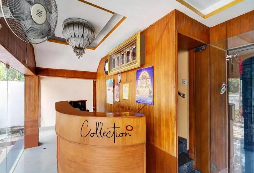 ホテル Oyo Flagship Classique Inn Residency