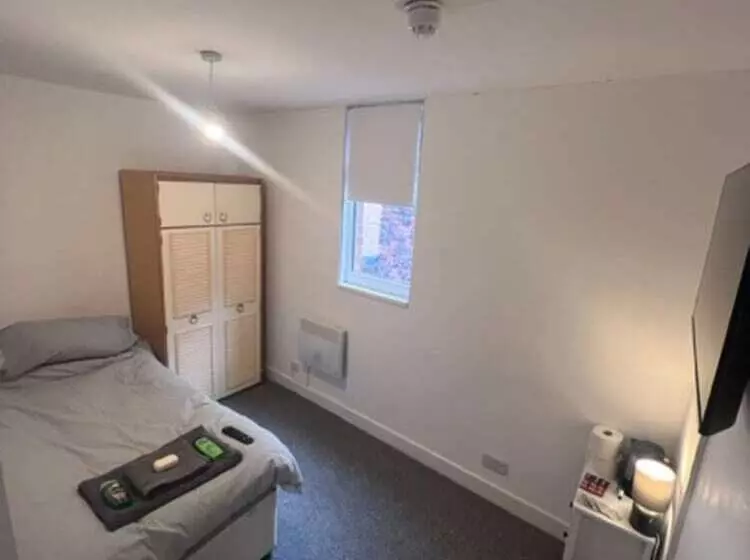 Hotelli Labyrinth By Habitat101