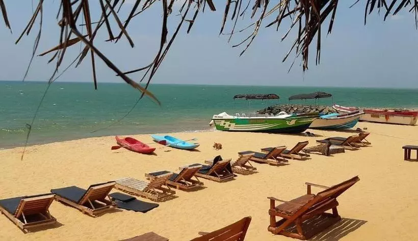 ホテル Pearl Star Beach Resort