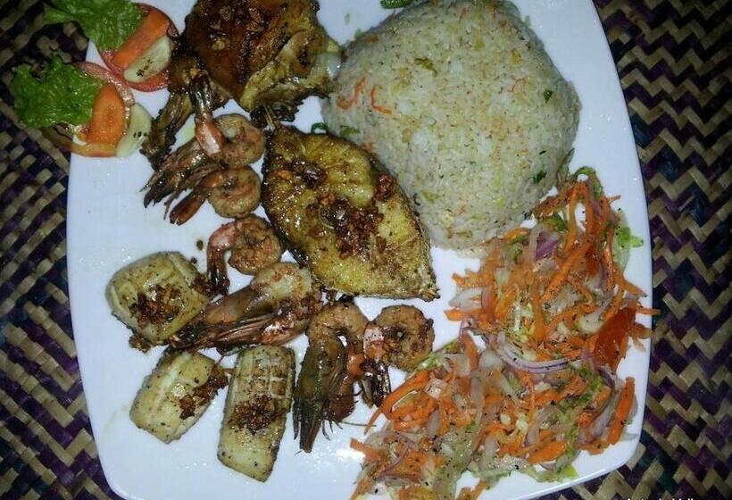 בית מלון כפרי Pearl Star Beach Resort